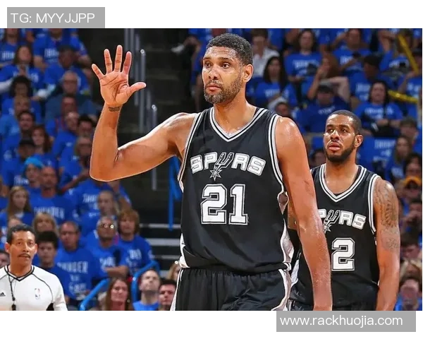 蒂姆邓肯的低调统治力与马刺王朝崛起的坚实根基